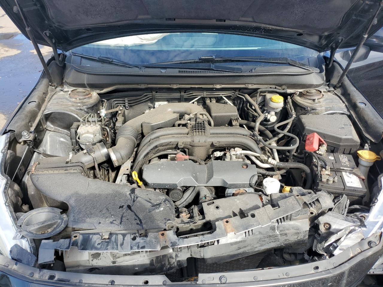 2015 Subaru Legacy 2.5I Premium VIN: 4S3BNAC63F3063133 Lot: 80211415