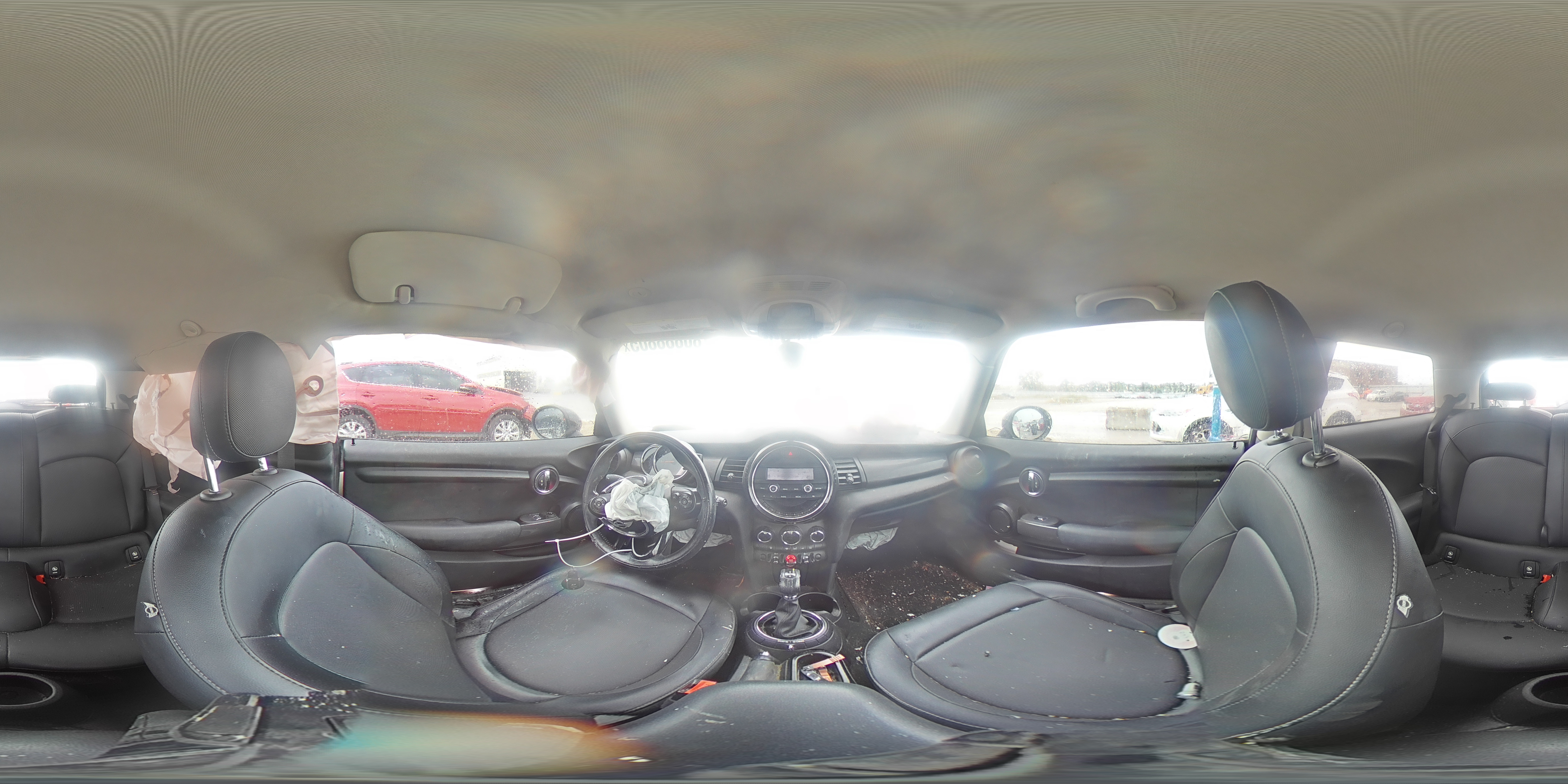 2015 Mini Cooper VIN: WMWXM5C5XF3A58549 Lot: 80888805