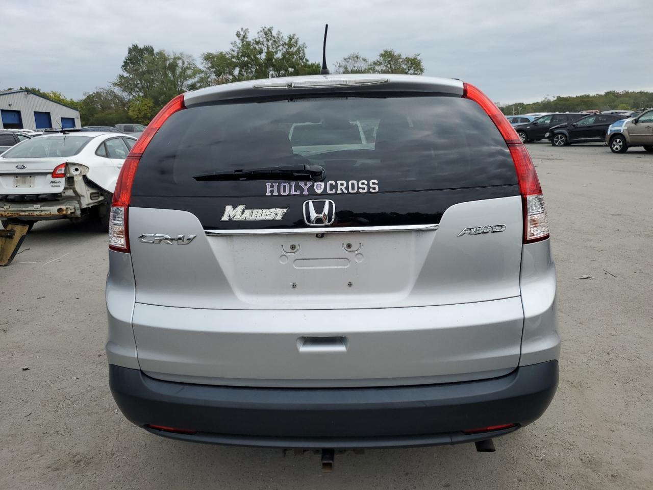 2014 Honda Cr-V Ex VIN: 5J6RM4H52EL083983 Lot: 80862915