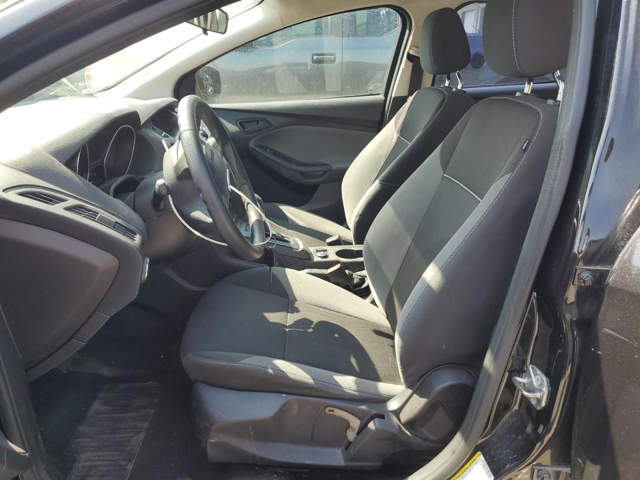 2014 Ford Focus S VIN: 1FADP3E28EL418584 Lot: 80465775