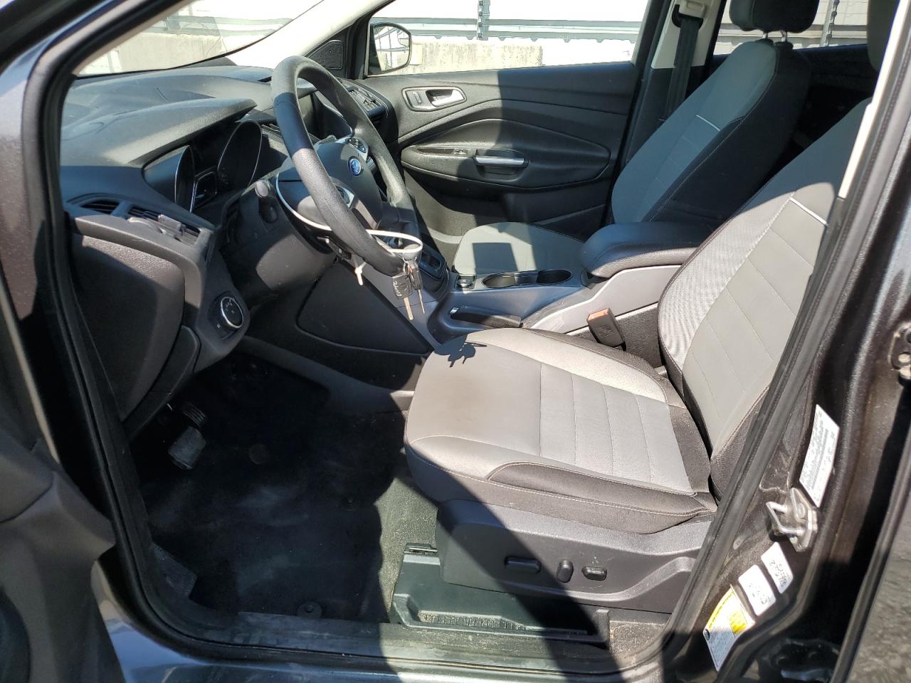 2015 Ford Escape Se VIN: 1FMCU0GX9FUA94672 Lot: 81205935