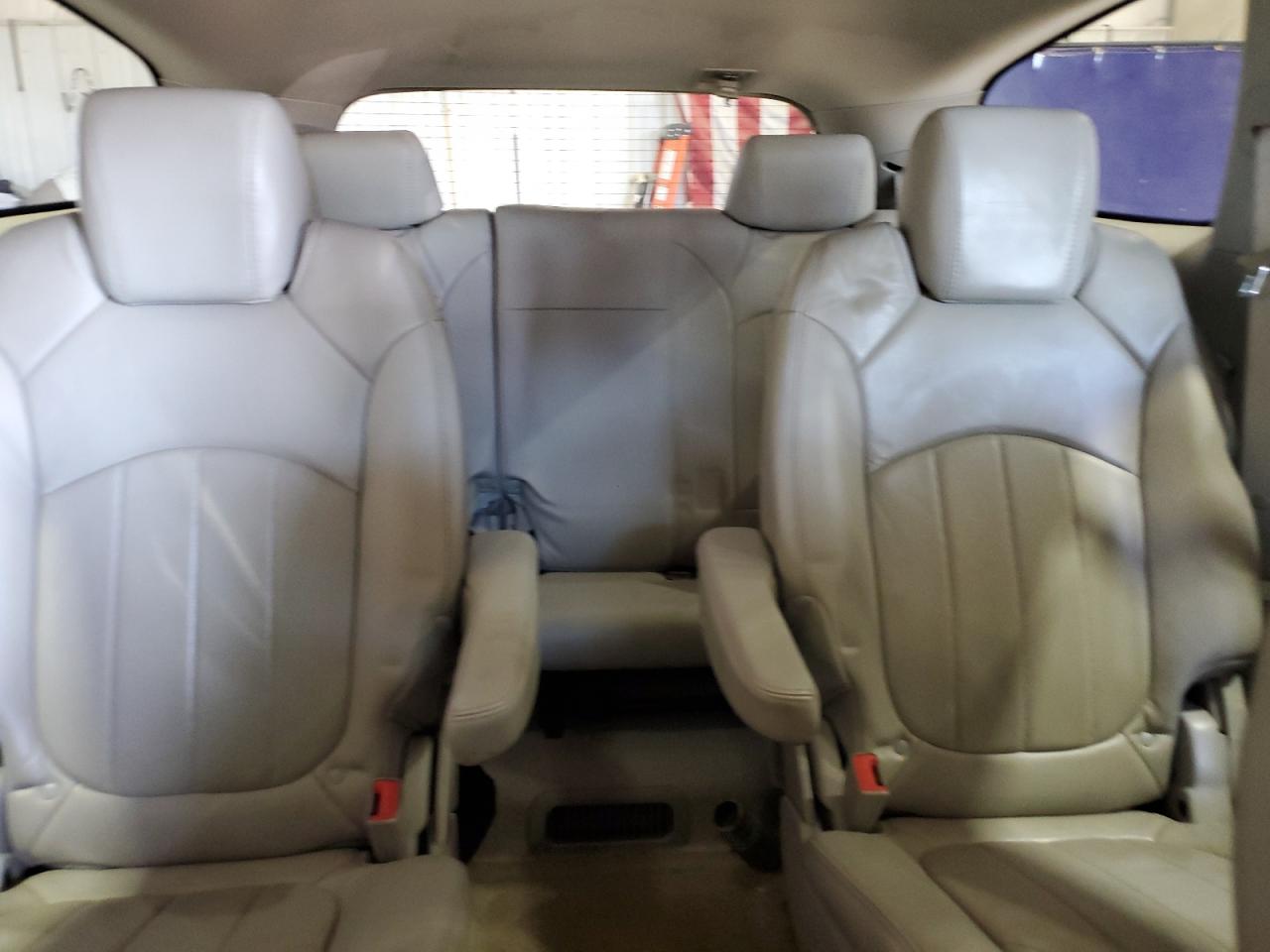 2010 Buick Enclave Cxl VIN: 5GALVCED0AJ217766 Lot: 83961795