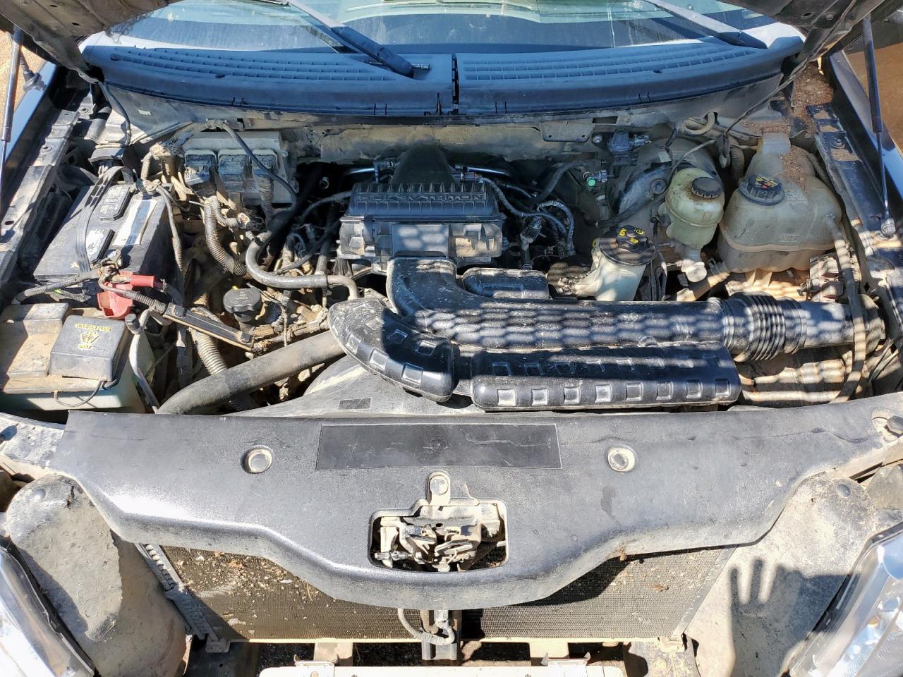 2004 Ford F150 VIN: 1FTPX14594KC80923 Lot: 71976655