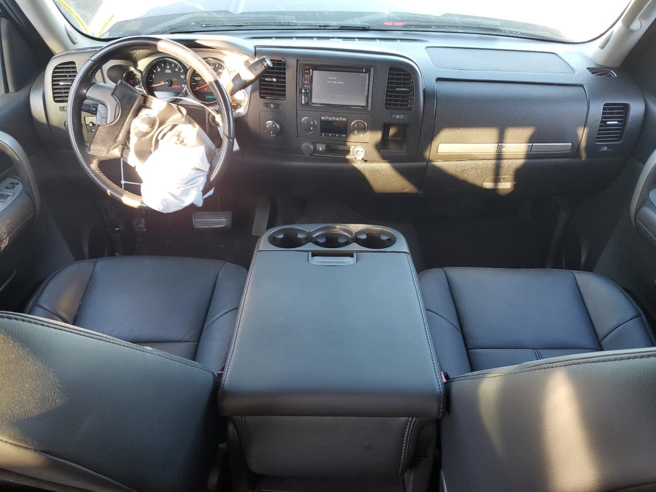 2008 Chevrolet Silverado K1500 VIN: 3GCEK13348G129412 Lot: 81061635