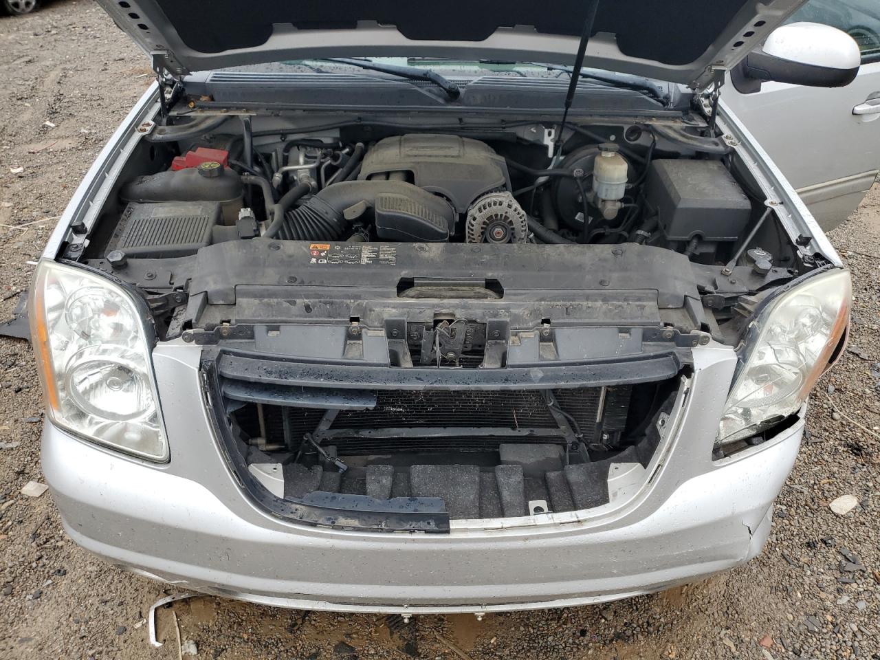 2013 GMC Yukon Xl K1500 Slt VIN: 1GKS2KE73DR294116 Lot: 81745945