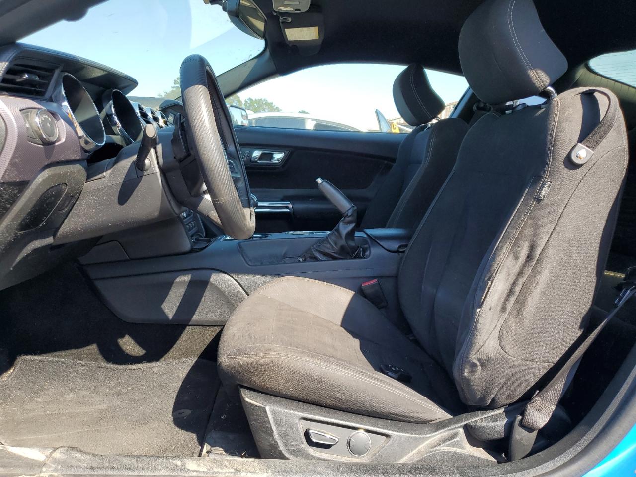 2017 Ford Mustang Gt VIN: 1FA6P8CF5H5292320 Lot: 81324585