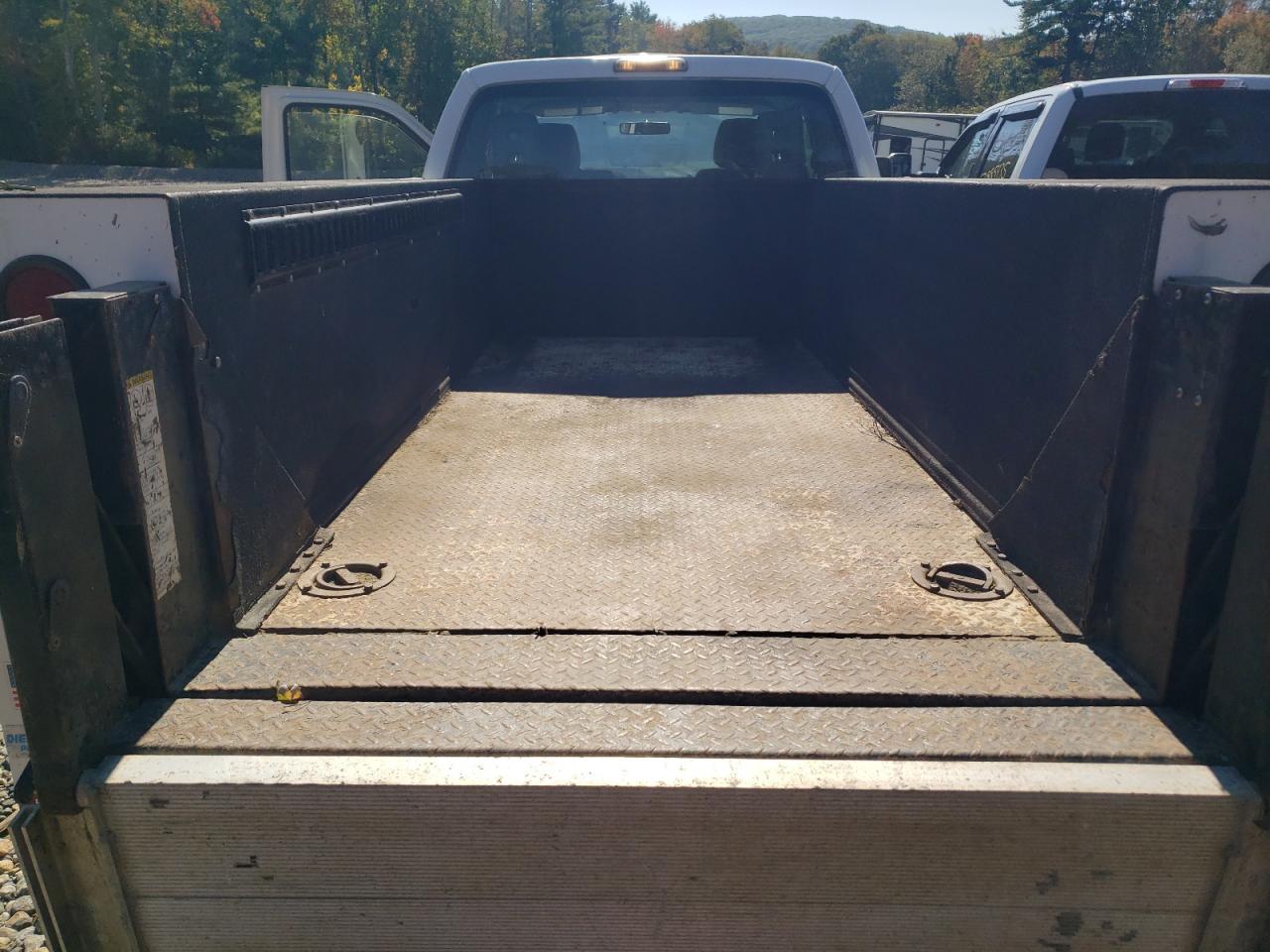 2012 Ford F350 Super Duty VIN: 1FD8X3F64CEA18256 Lot: 80557775