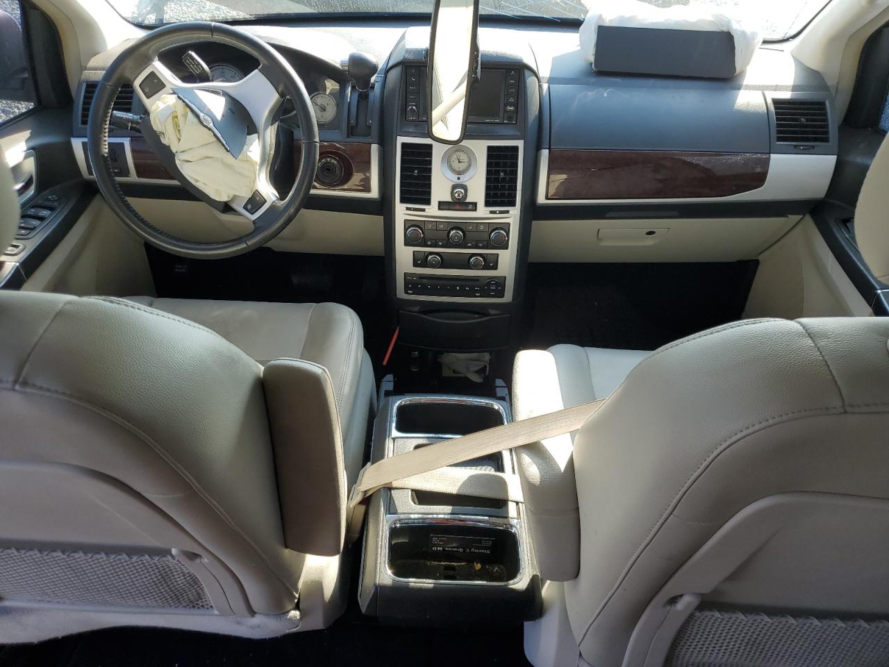 2010 Chrysler Town & Country Touring Plus VIN: 2A4RR8DX4AR495632 Lot: 80870805