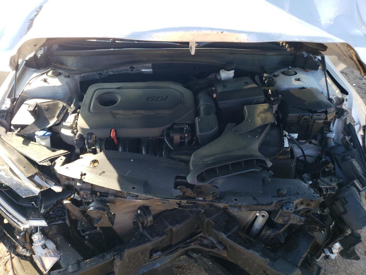 2019 Kia Optima Lx VIN: 5XXGT4L33KG360089 Lot: 81347875