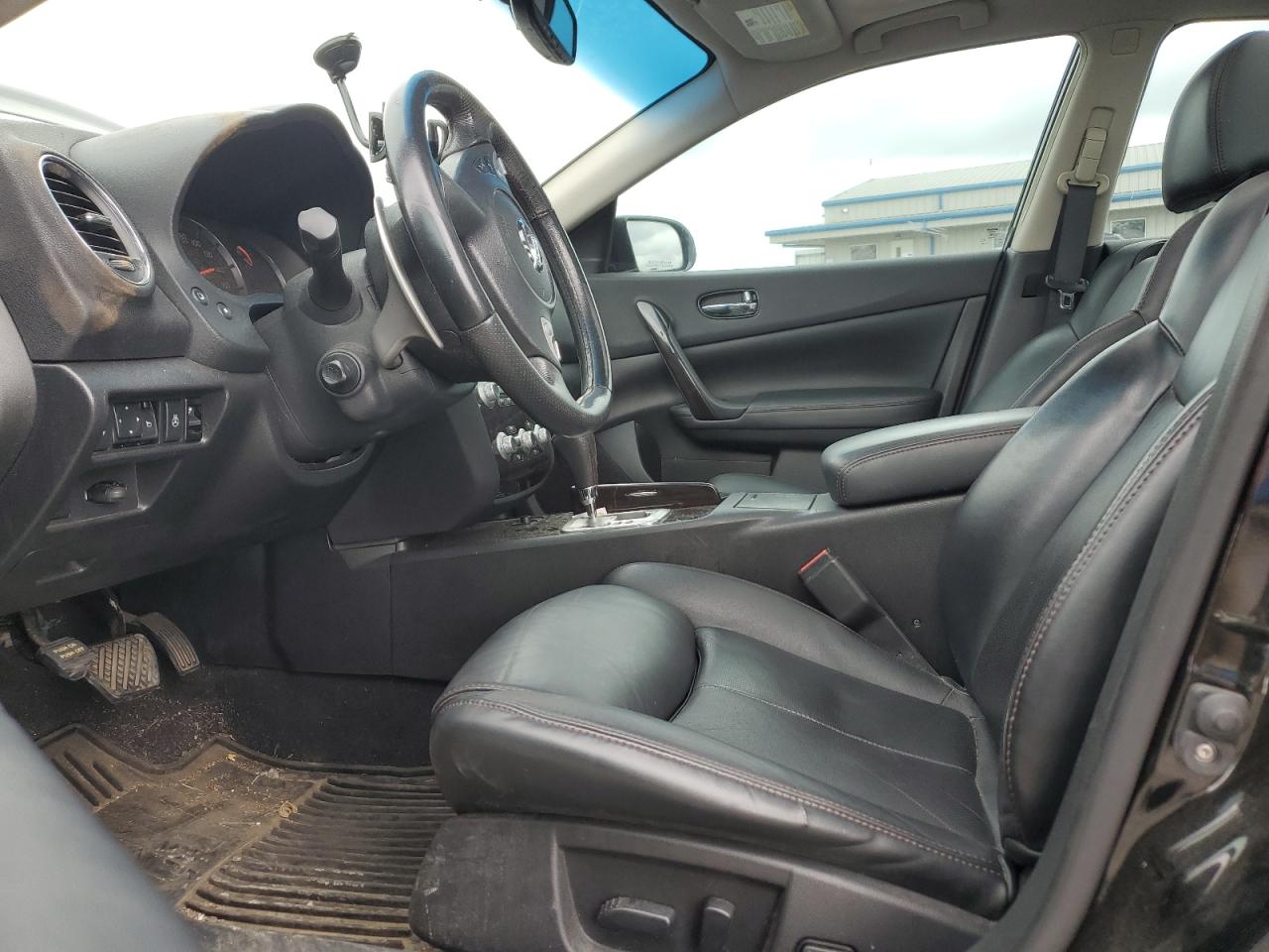 2014 Nissan Maxima S VIN: 1N4AA5APXEC482627 Lot: 81618445