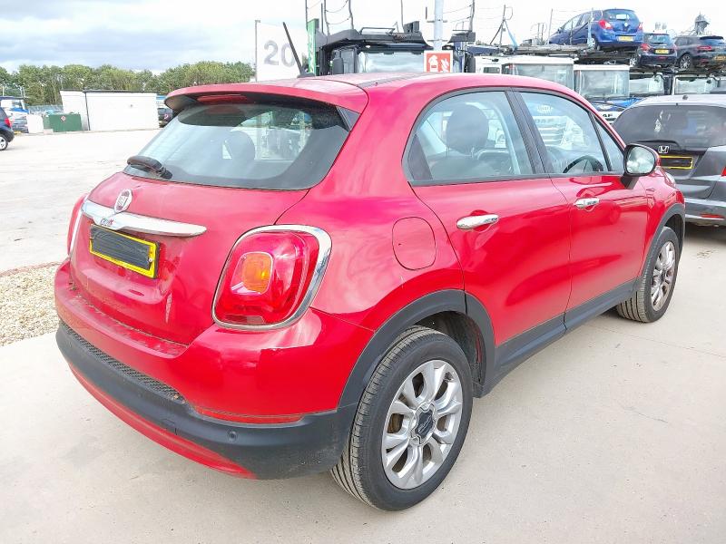 2017 FIAT 500X CROSS MULTIAIR POPST 