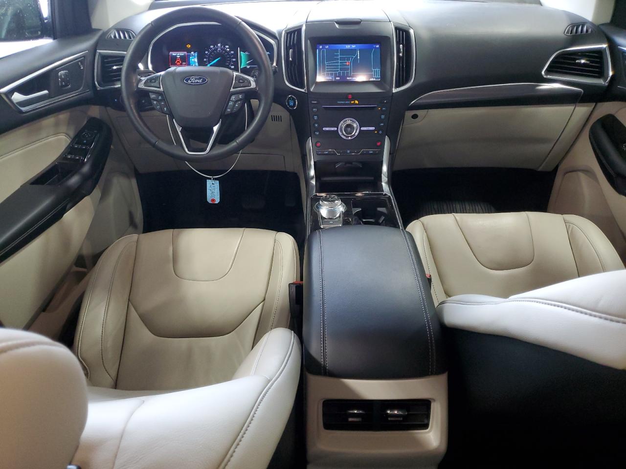 2019 Ford Edge Titanium VIN: 2FMPK4K92KBB61619 Lot: 81405305