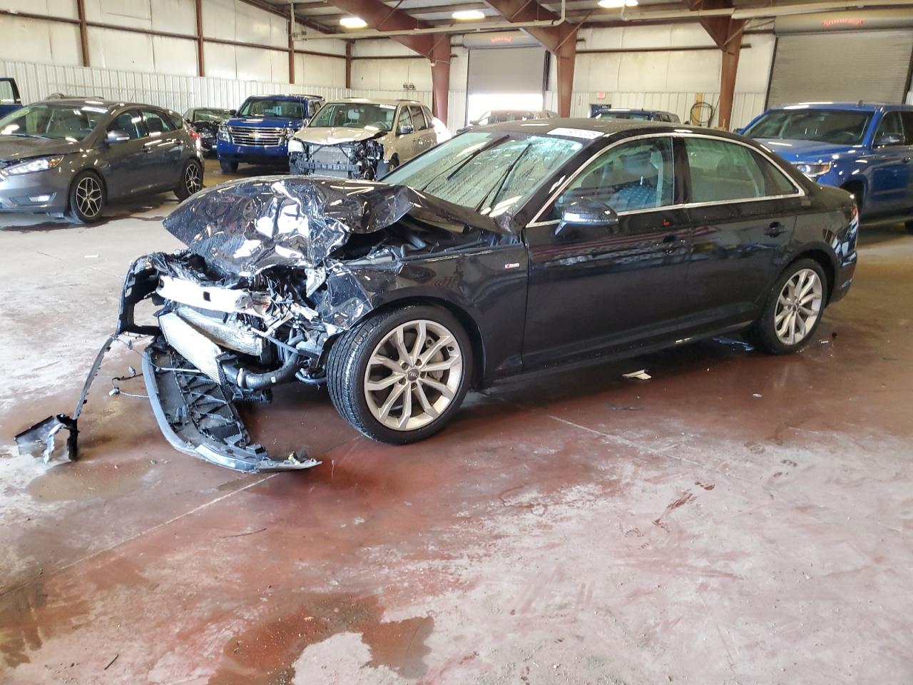 2019 Audi A4 Premium Plus