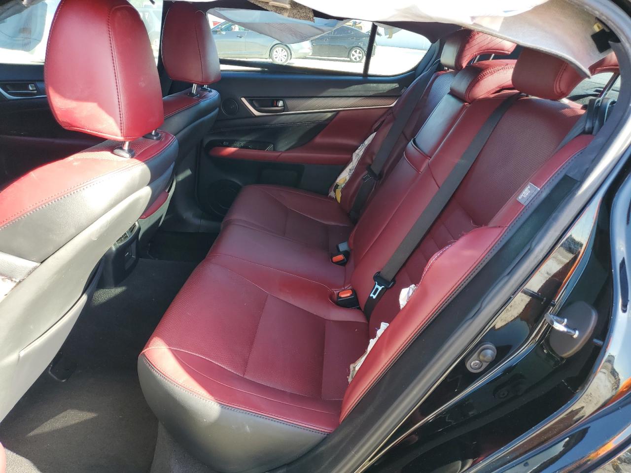 2020 Lexus Gs 350 F Sport VIN: JTHEZ1BL2LA019736 Lot: 81780665