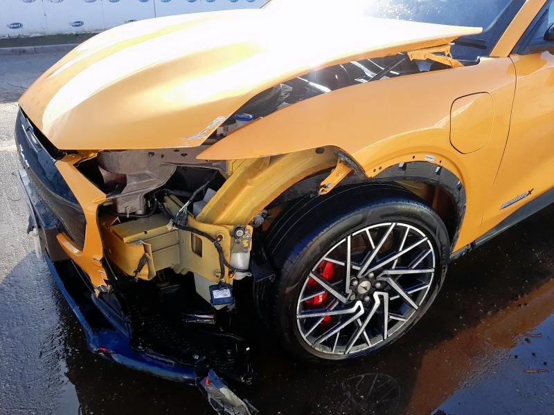 2021 FORD MUSTANG MACH-E GT AWD 