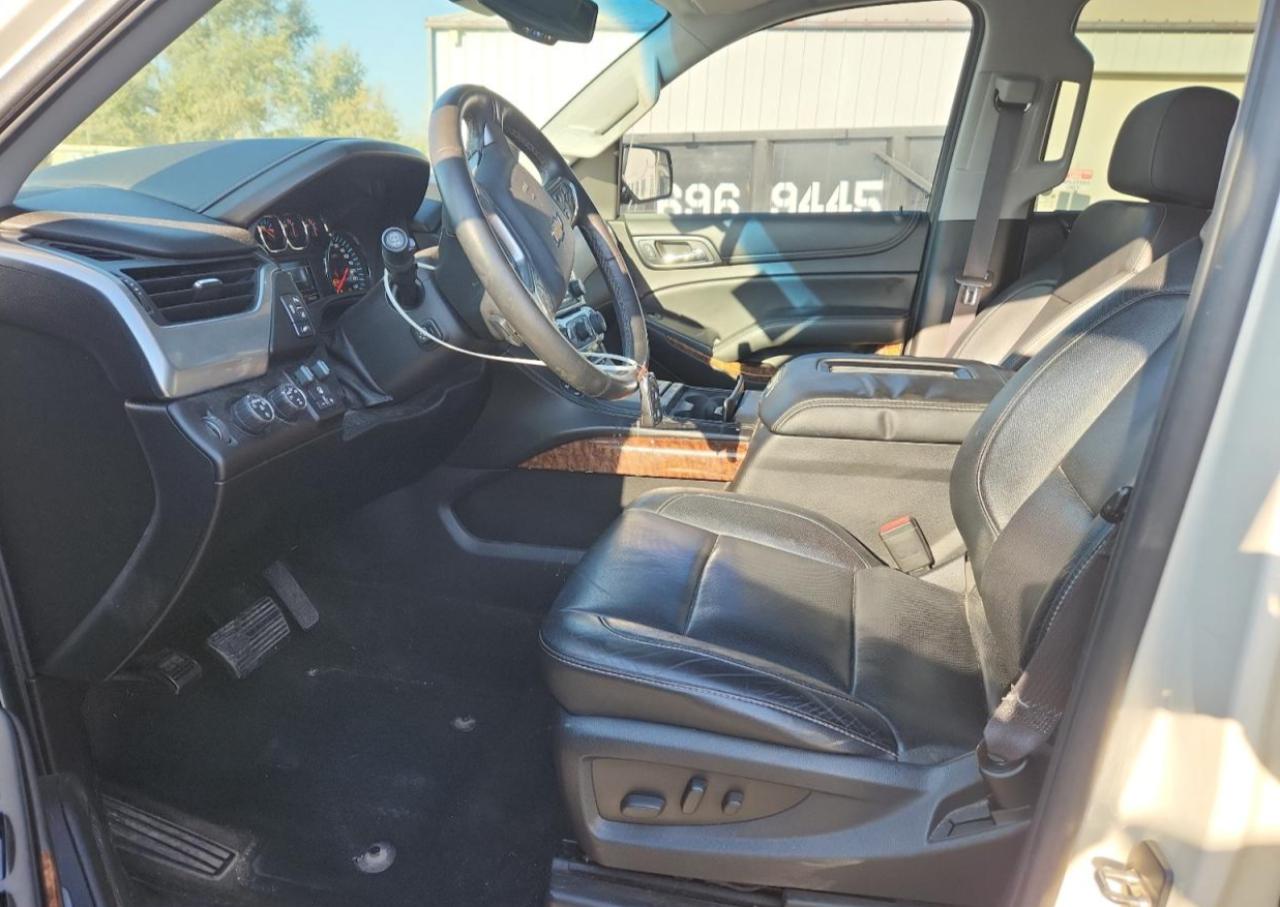 2015 Chevrolet Suburban K1500 Ltz VIN: 1GNSKKKC7FR727380 Lot: 81000855