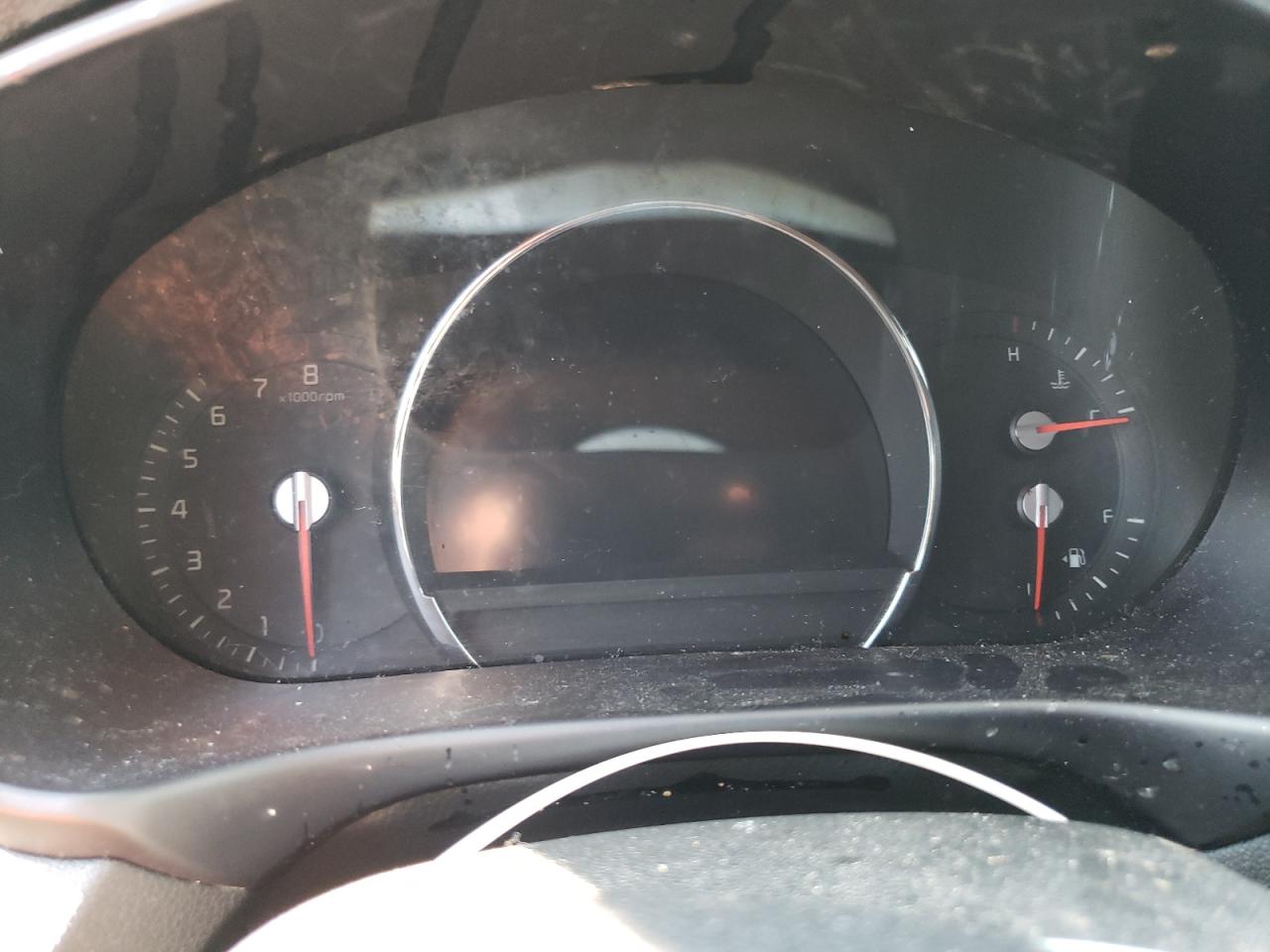 2019 Kia Sorento Ex VIN: 5XYPHDA54KG454712 Lot: 80166135