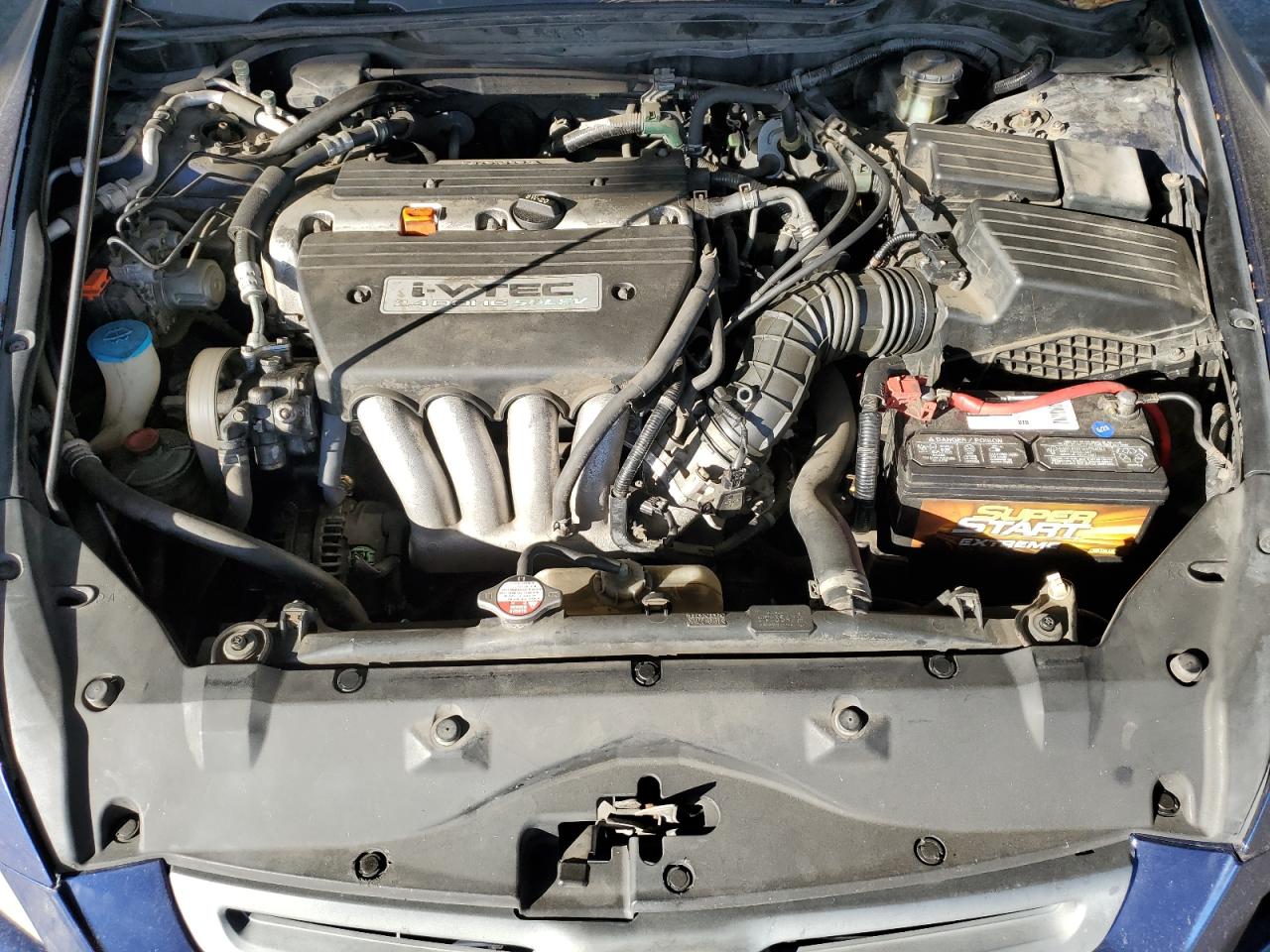 2004 Honda Accord Ex VIN: JHMCM56854C036510 Lot: 81916405