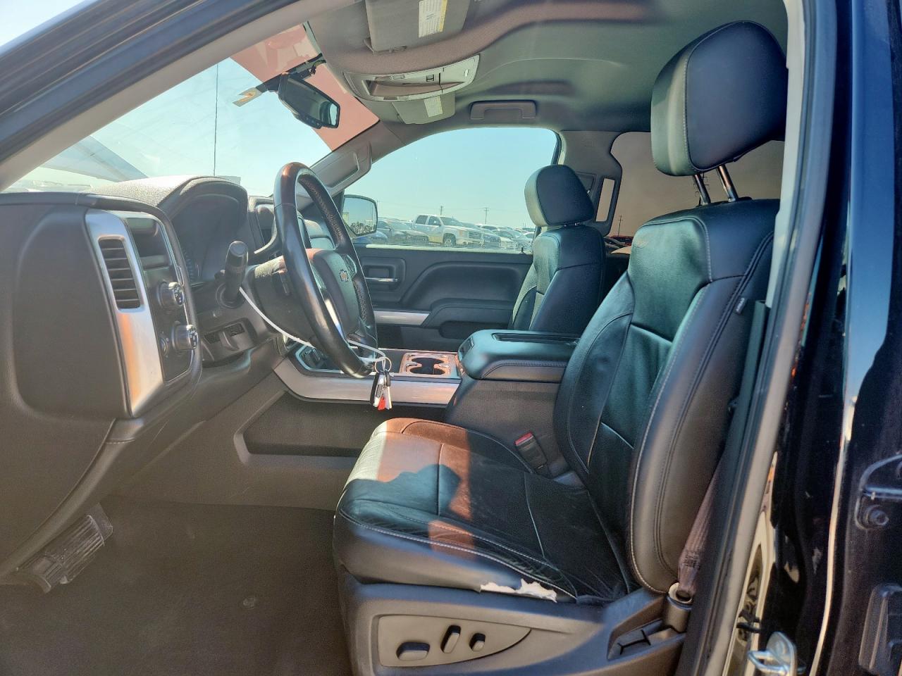 2016 Chevrolet Silverado K1500 Ltz VIN: 3GCUKSEC6GG351186 Lot: 71056695