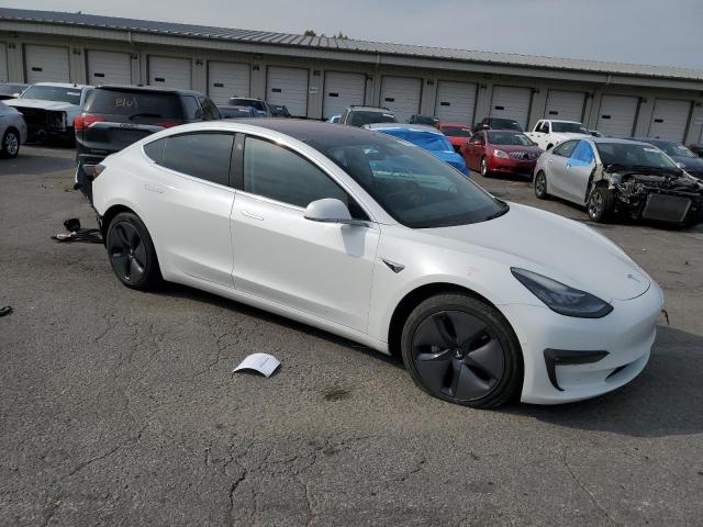  TESLA MODEL 3 2018 Biały