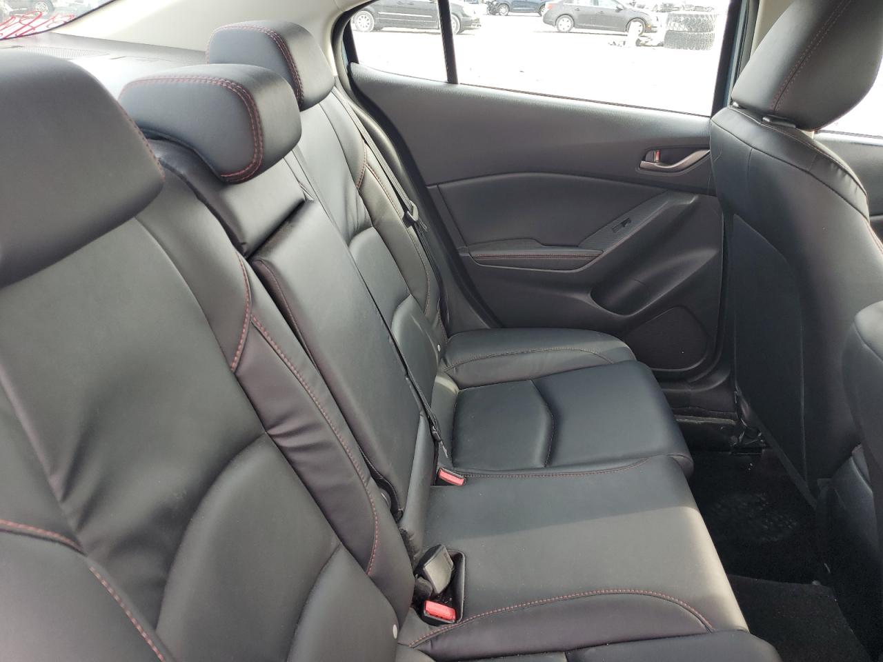 2014 Mazda 3 Grand Touring VIN: 3MZBM1W70EM106067 Lot: 81386235