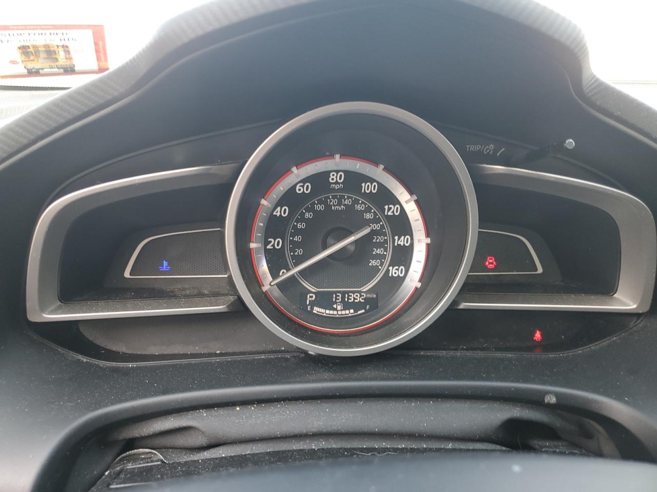 2015 Mazda 3 Sv VIN: JM1BM1T79F1273291 Lot: 80750705