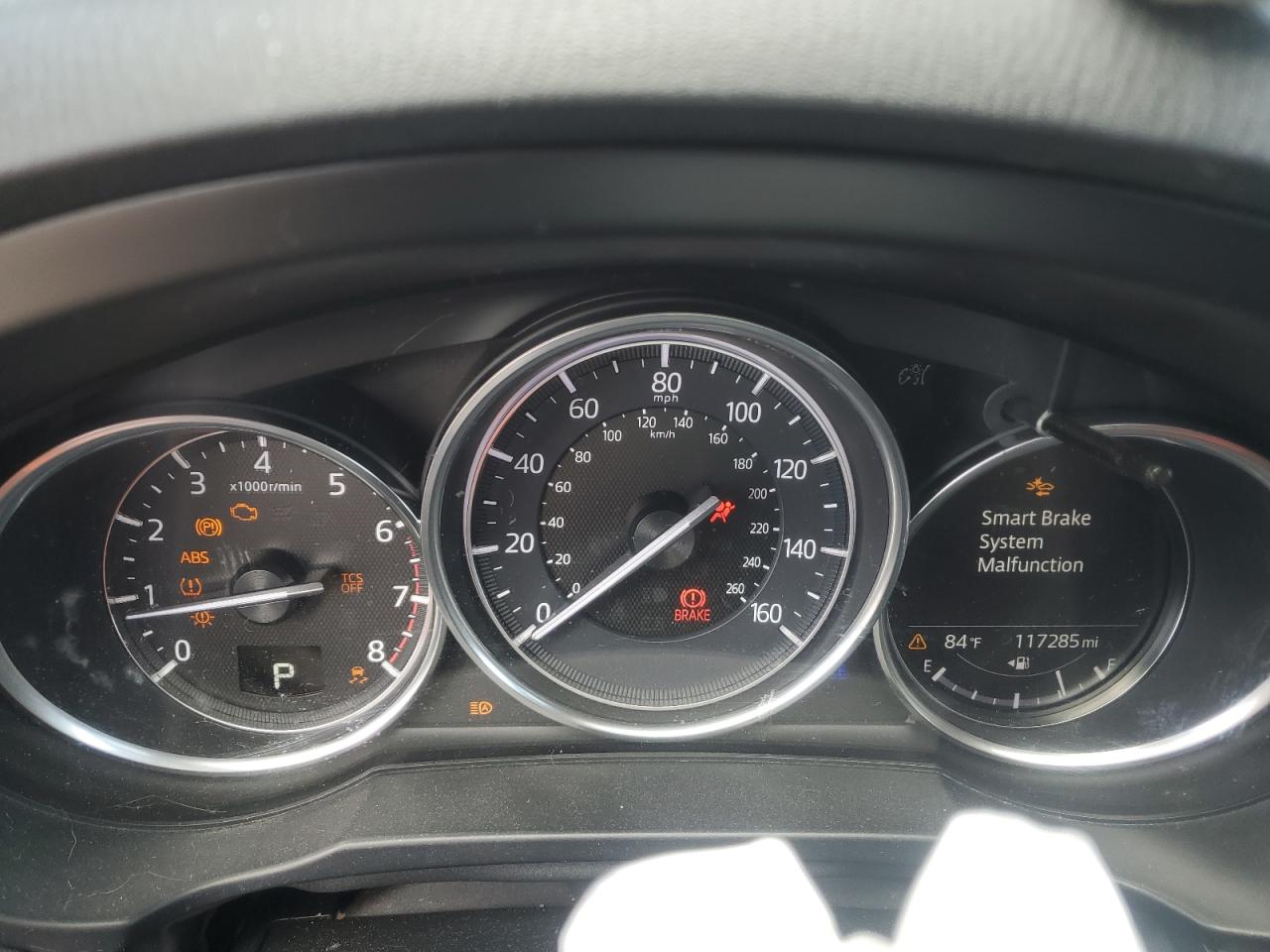 2018 Mazda Cx-5 Grand Touring VIN: JM3KFBDM8J0360982 Lot: 71753485