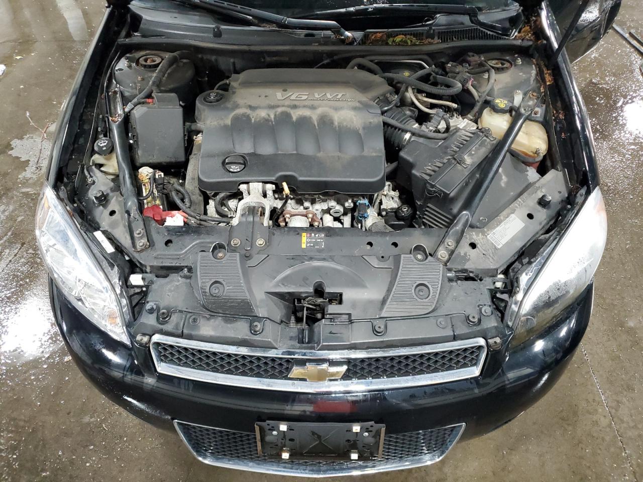 2012 Chevrolet Impala Ltz VIN: 2G1WC5E39C1137845 Lot: 84653695