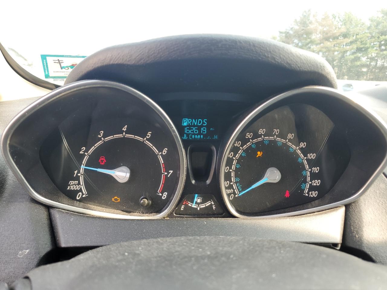 2015 Ford Fiesta Se VIN: 3FADP4BJ0FM211348 Lot: 71998415