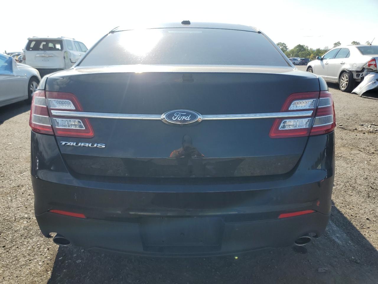 2018 Ford Taurus Se VIN: 1FAHP2D84JG102359 Lot: 80267285