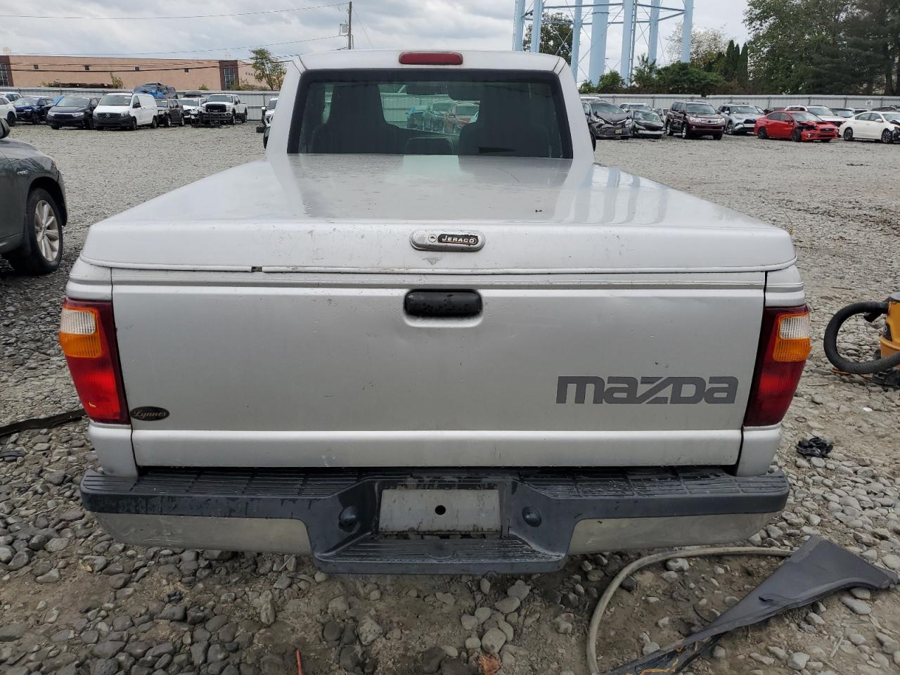 2005 Mazda B2300 VIN: 4F4YR12D55PM02262 Lot: 83774015