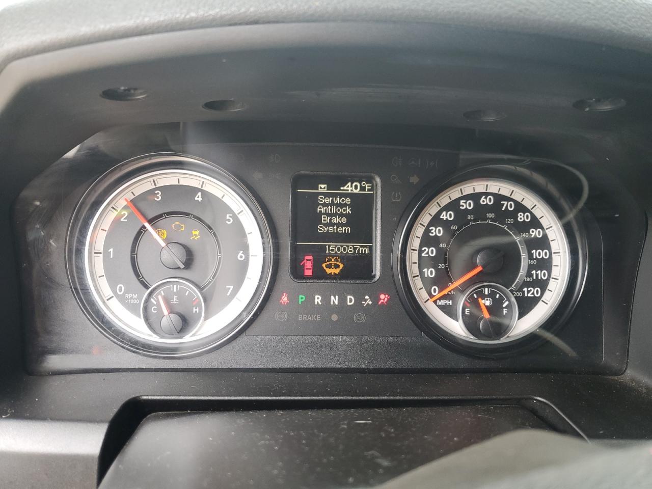 2019 Ram 1500 Classic Tradesman VIN: 1C6RR6FG3KS613264 Lot: 72077125