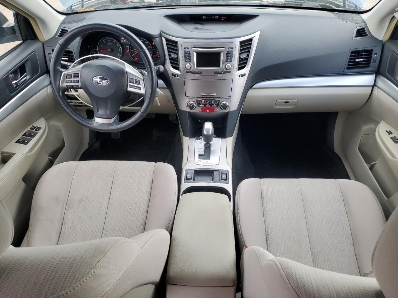 2014 Subaru Outback 2.5I Premium VIN: 4S4BRCCC5E3267755 Lot: 81156405