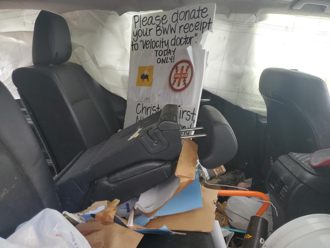 2018 Toyota 4Runner Sr5/Sr5 Premium VIN: JTEBU5JR7J5500597 Lot: 81603675