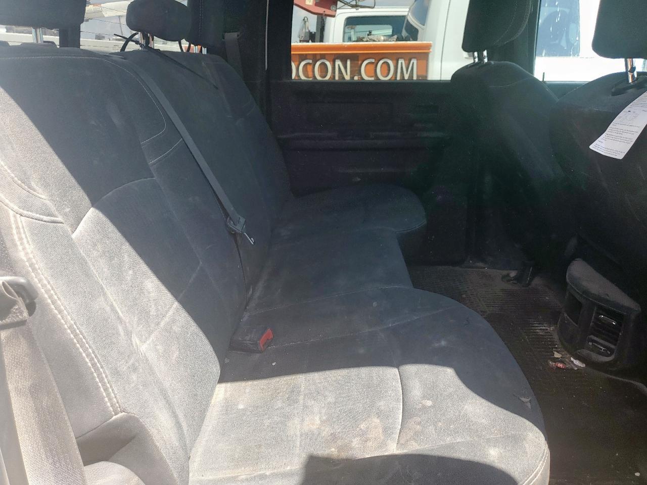 2022 Ram 2500 Tradesman VIN: 3C6UR5HJ4NG251566 Lot: 71656675
