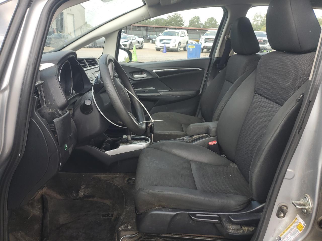 2020 Honda Fit Lx VIN: 3HGGK5H49LM721126 Lot: 81816155