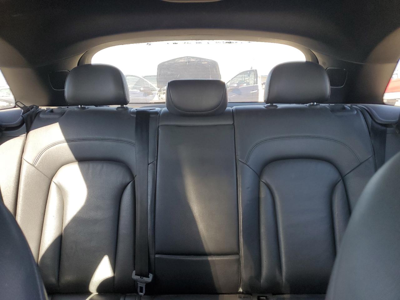 2015 Audi Q3 Prestige VIN: WA1GFCFSXFR014350 Lot: 81340755