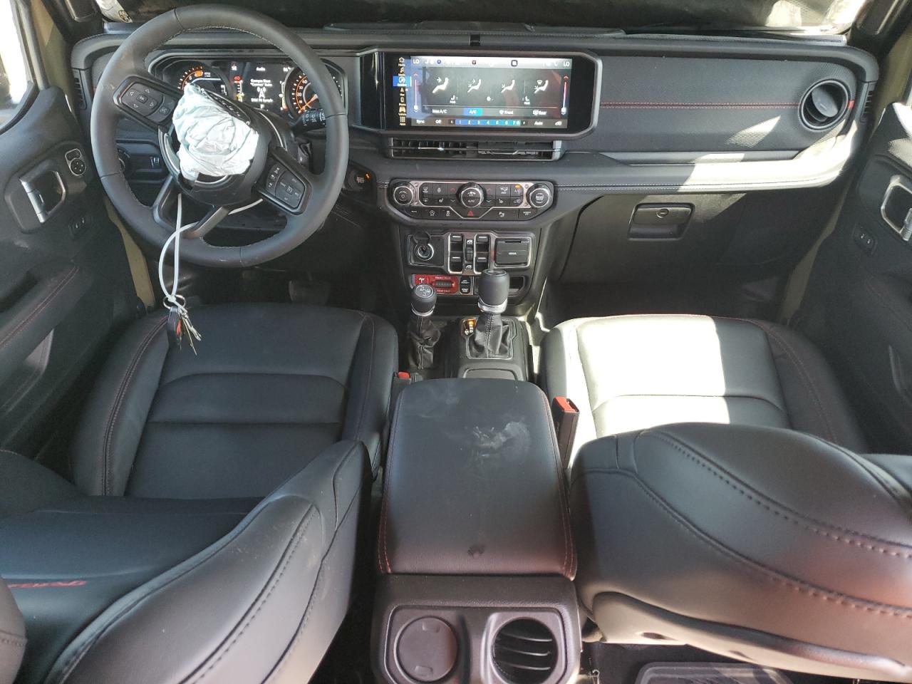 2025 Jeep Wrangler Rubicon VIN: 1C4RJXFG2SW556876 Lot: 70979635