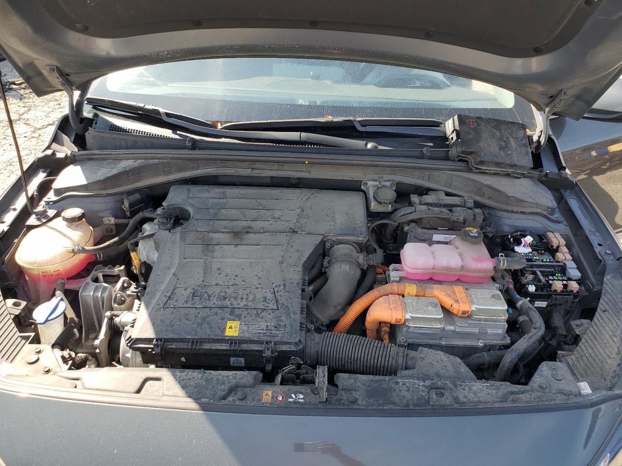 2020 Hyundai Ioniq Limited VIN: KMHC05LC1LU243146 Lot: 80167855