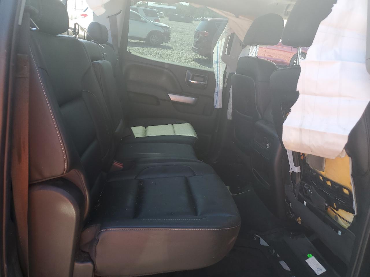 2015 Chevrolet Silverado K2500 Heavy Duty Ltz VIN: 1GC1KWE8XFF642196 Lot: 81832175