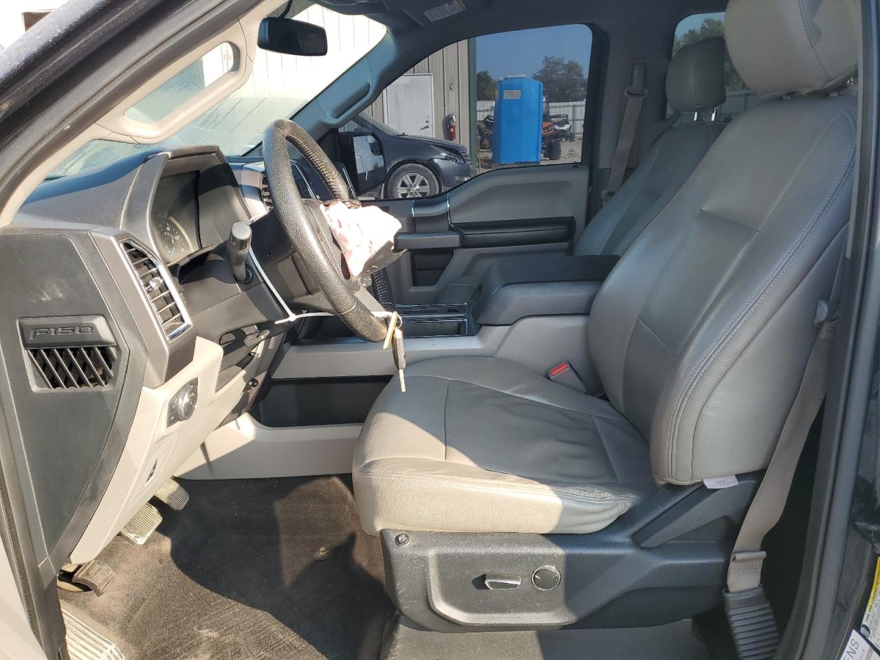 2015 Ford F150 Supercrew VIN: 1FTFW1EG8FKD35489 Lot: 80789565