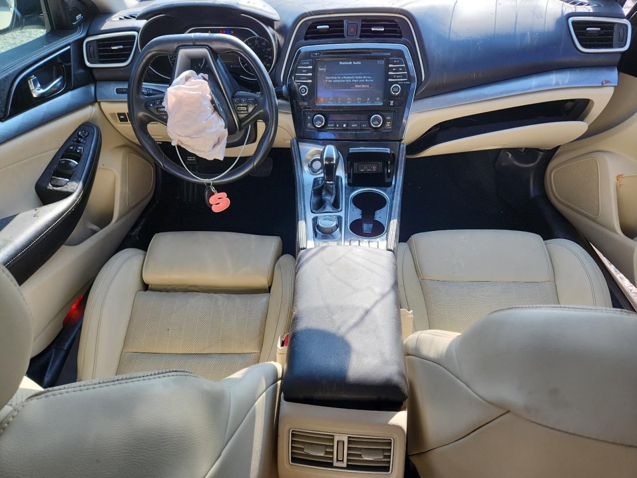 2017 Nissan Maxima 3.5S VIN: 1N4AA6AP9HC422669 Lot: 71323345