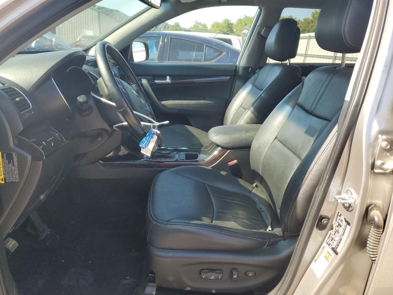 2014 Kia Sorento Lx VIN: 5XYKT4A6XEG458690 Lot: 71545165