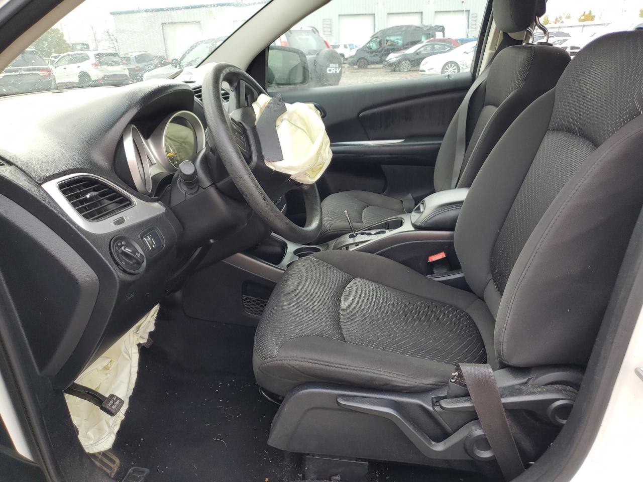 2014 Dodge Journey Sxt VIN: 3C4PDDBG2ET302114 Lot: 81848675