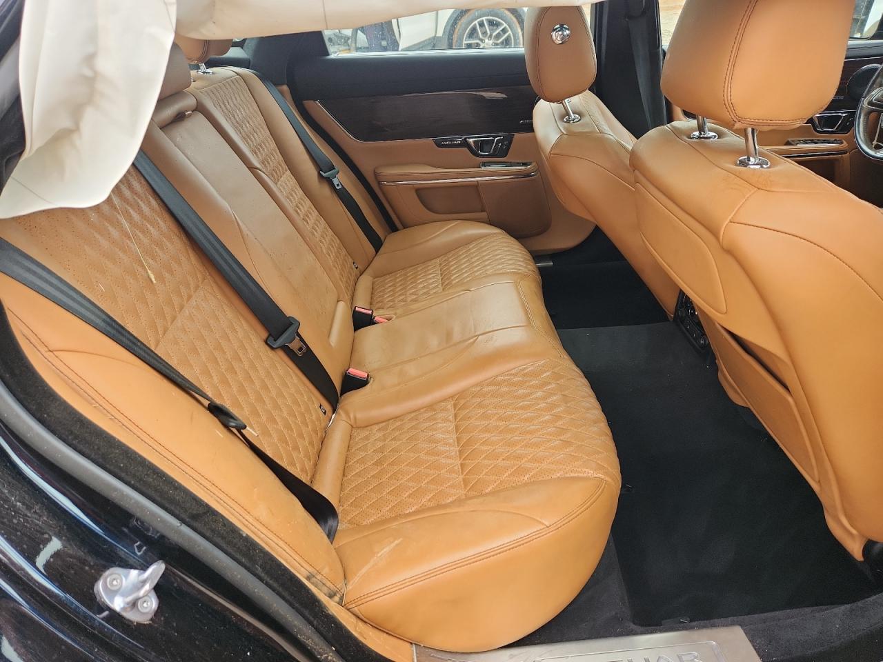 2016 Jaguar Xjl Portfolio VIN: SAJWA2G72G8V99874 Lot: 84180035