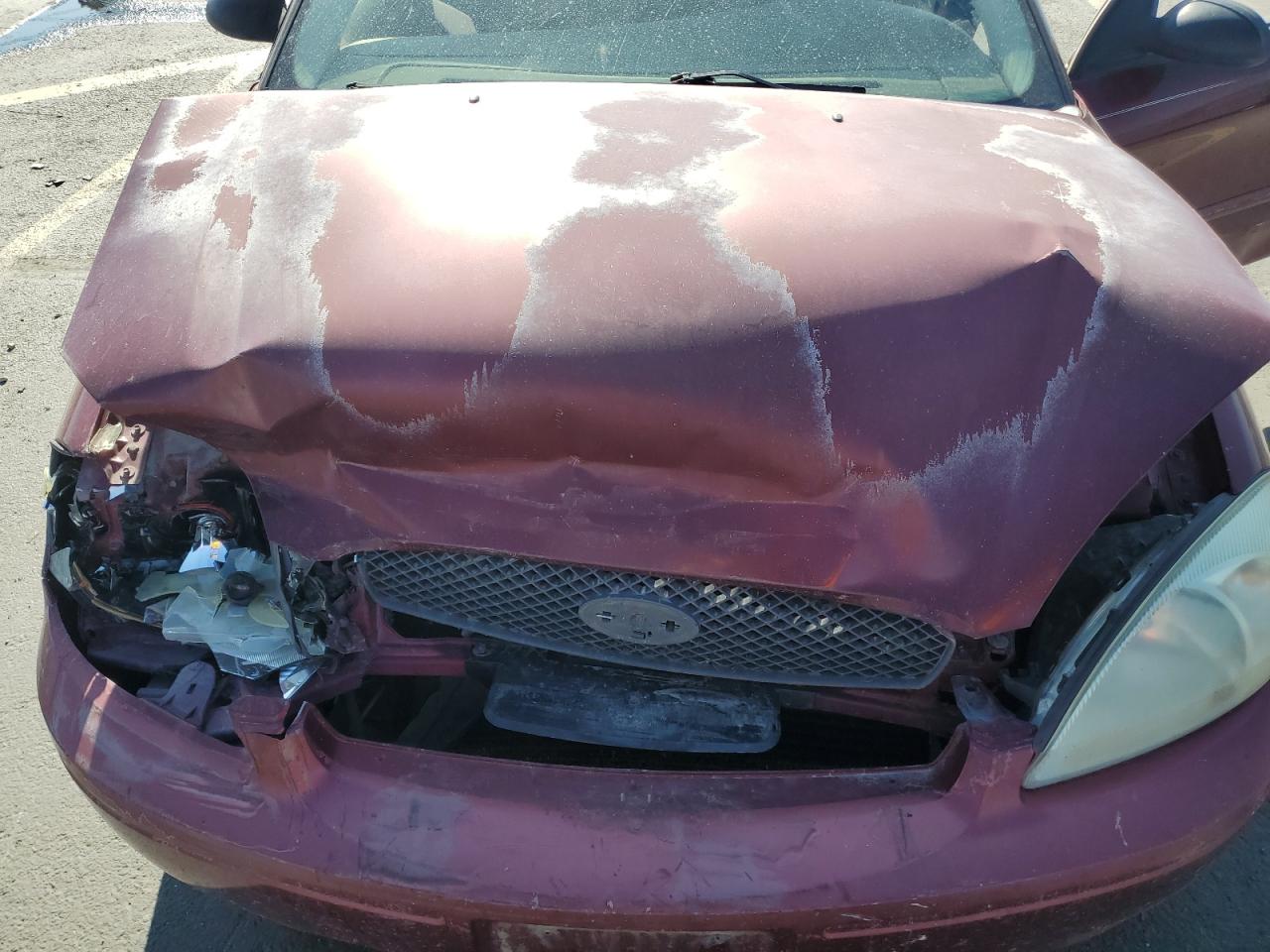 2005 Ford Taurus Se VIN: 1FAFP53265A240449 Lot: 81135905