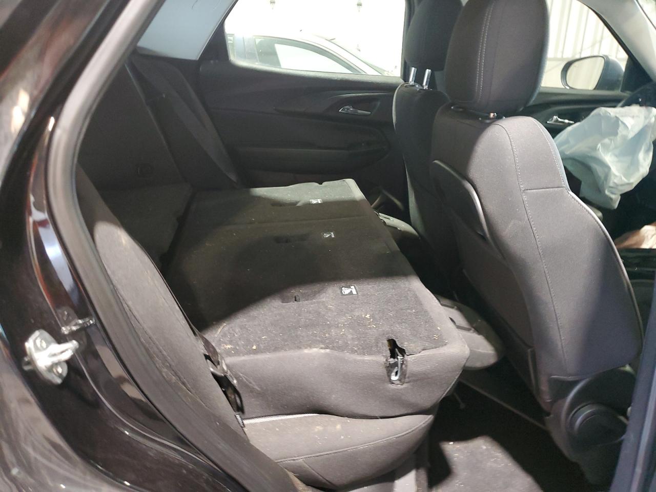 2021 Chevrolet Trailblazer Ls VIN: KL79MNSL9MB128826 Lot: 84542575
