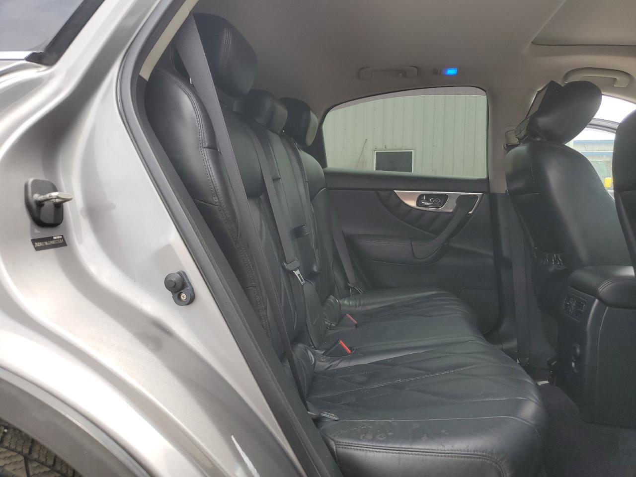 2010 Infiniti Fx35 VIN: JN8AS1MU2AM803084 Lot: 71490755