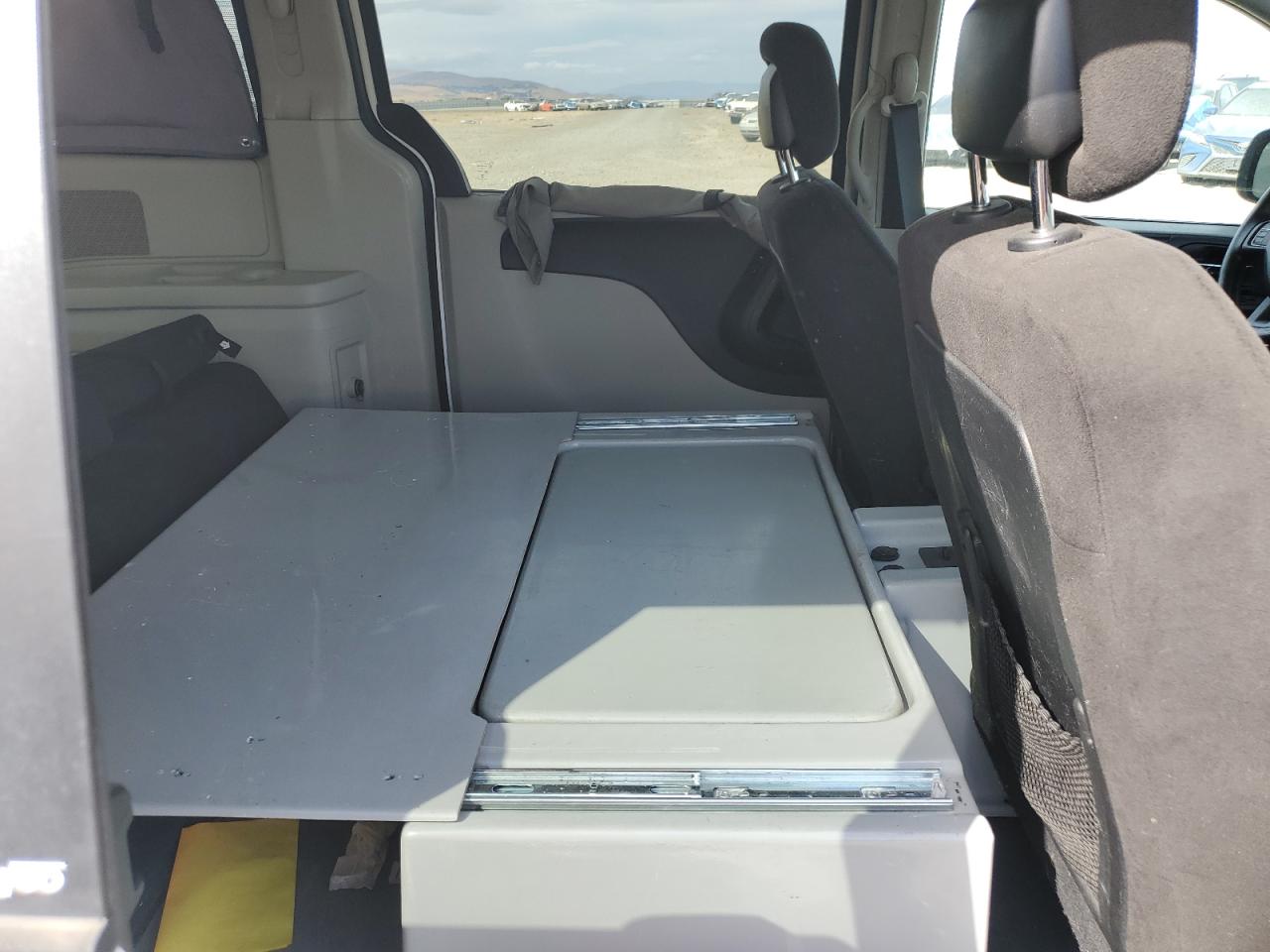 2013 Dodge Grand Caravan Sxt VIN: 2C4RDGCG2DR626349 Lot: 84200345