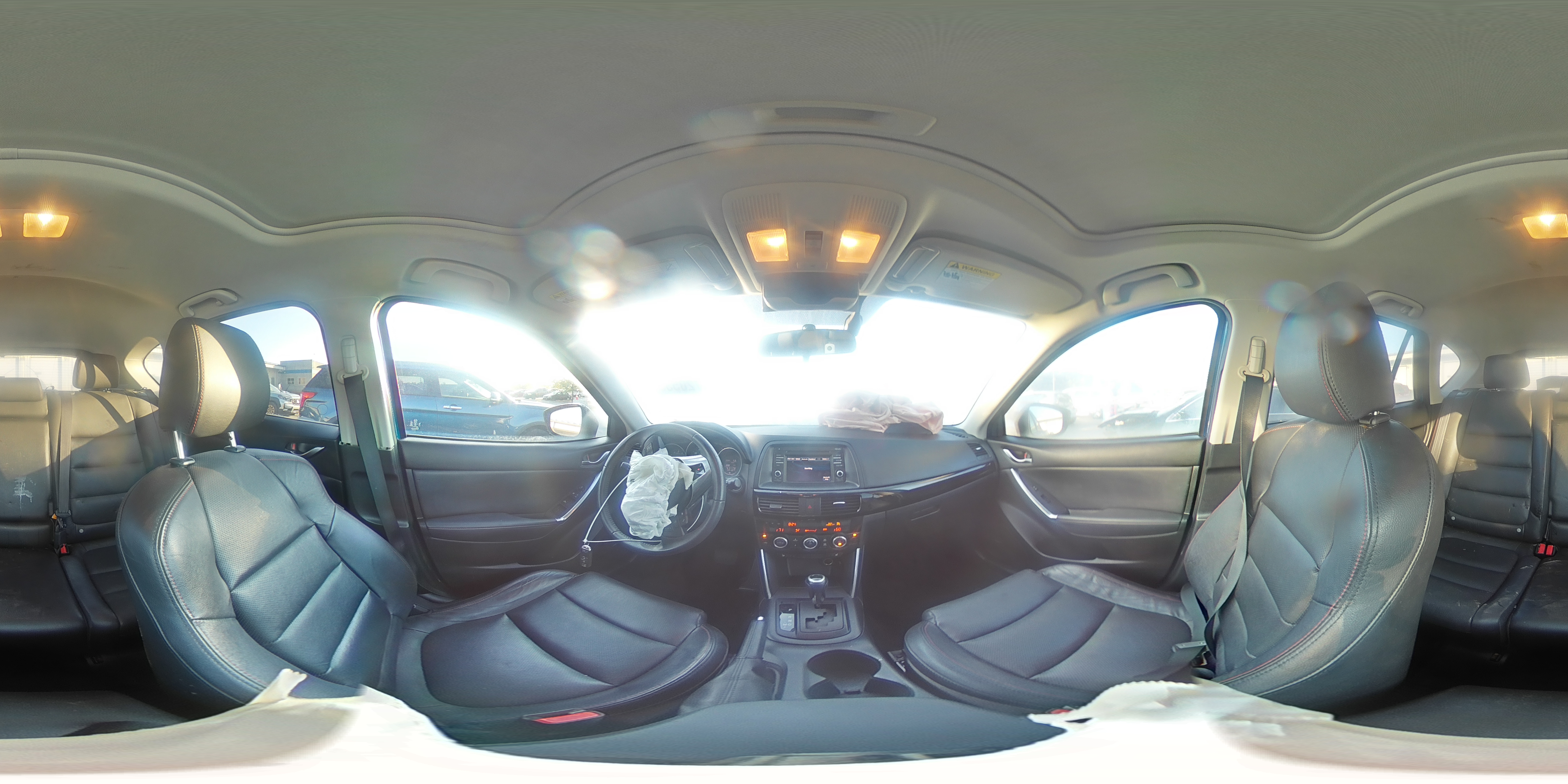 2014 Mazda Cx-5 Gt VIN: JM3KE2DY9E0382436 Lot: 72053535